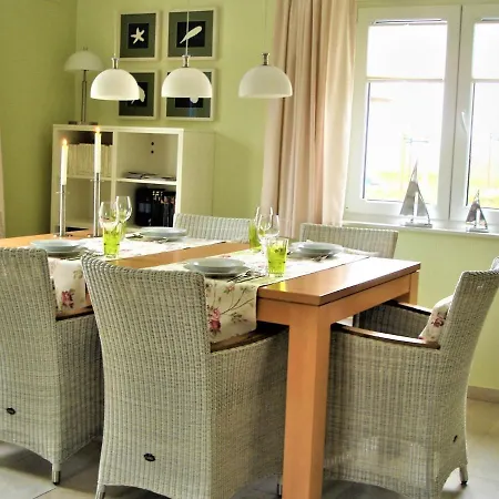 Ferienhaus Strandhafer *