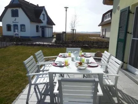 Prázdninový dům Ferienhaus Strandhafer