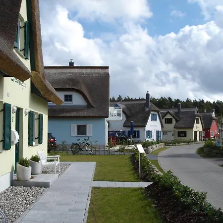Prázdninový dům Ferienhaus Strandhafer