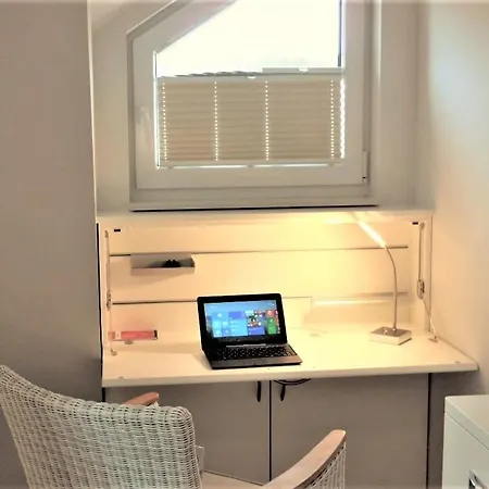 Ferienhaus Strandhafer *