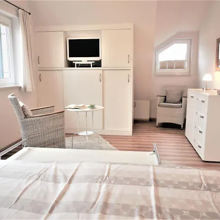 Ferienhaus Strandhafer Prázdninový dům Breege
