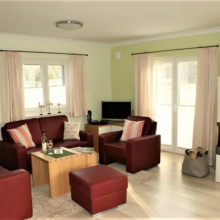 Ferienhaus Strandhafer Prázdninový dům