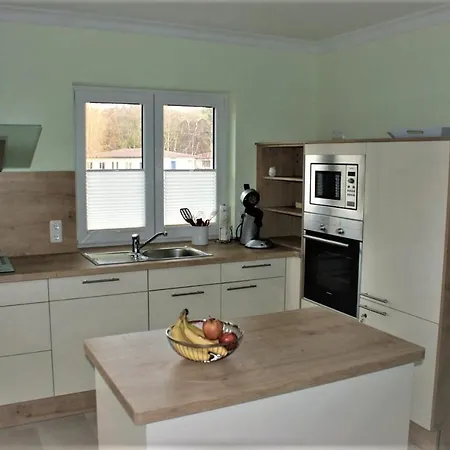 Ferienhaus Strandhafer Prázdninový dům Breege