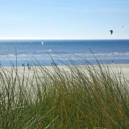 Ferienhaus Strandhafer Prázdninový dům *
